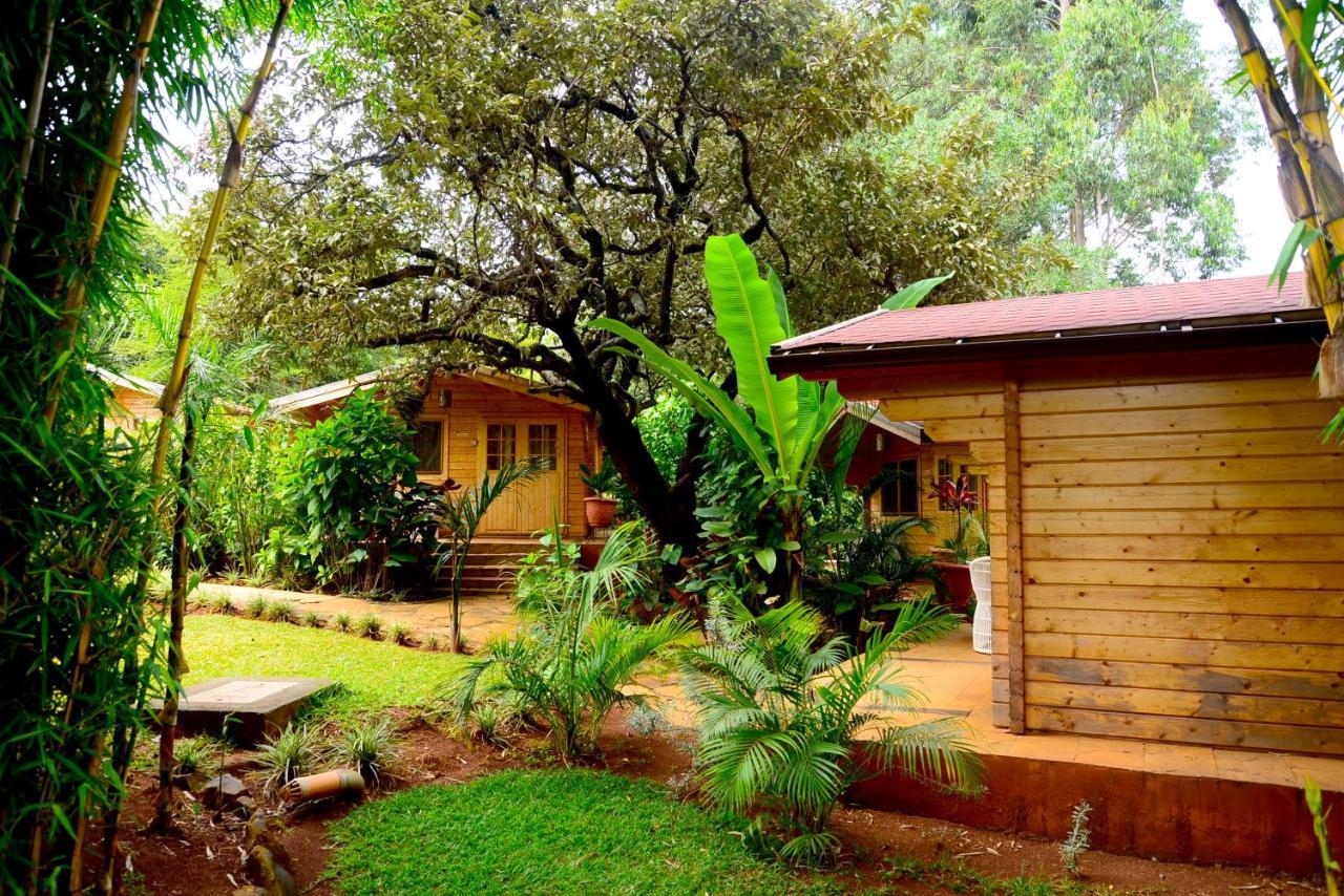 Severine Cottages And Lounge Ltd Nairobi Exterior foto